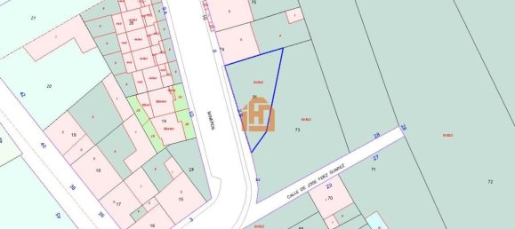  قطعة أرض في San Andres del Rabanedo, Spain رقم 61641 3