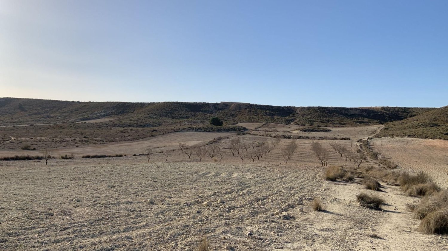 32422m² Land in Mazarron, Spain No. 156195