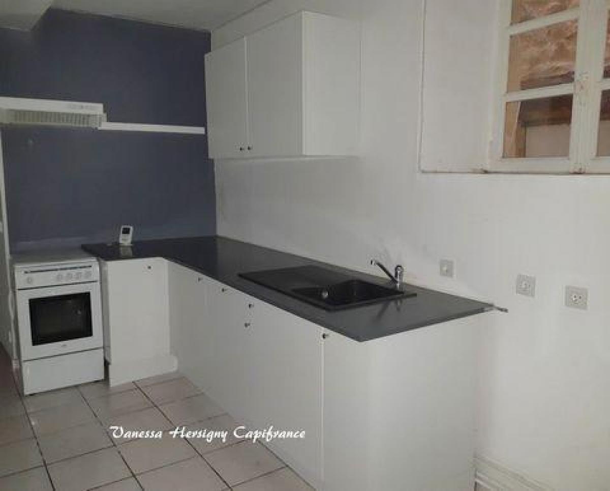 Студия в кондо  в Седан, Франция № 29818