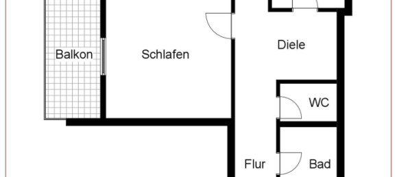 2-Zimmer Wohnung in Göppingen, Germany, Nr. 5481 10