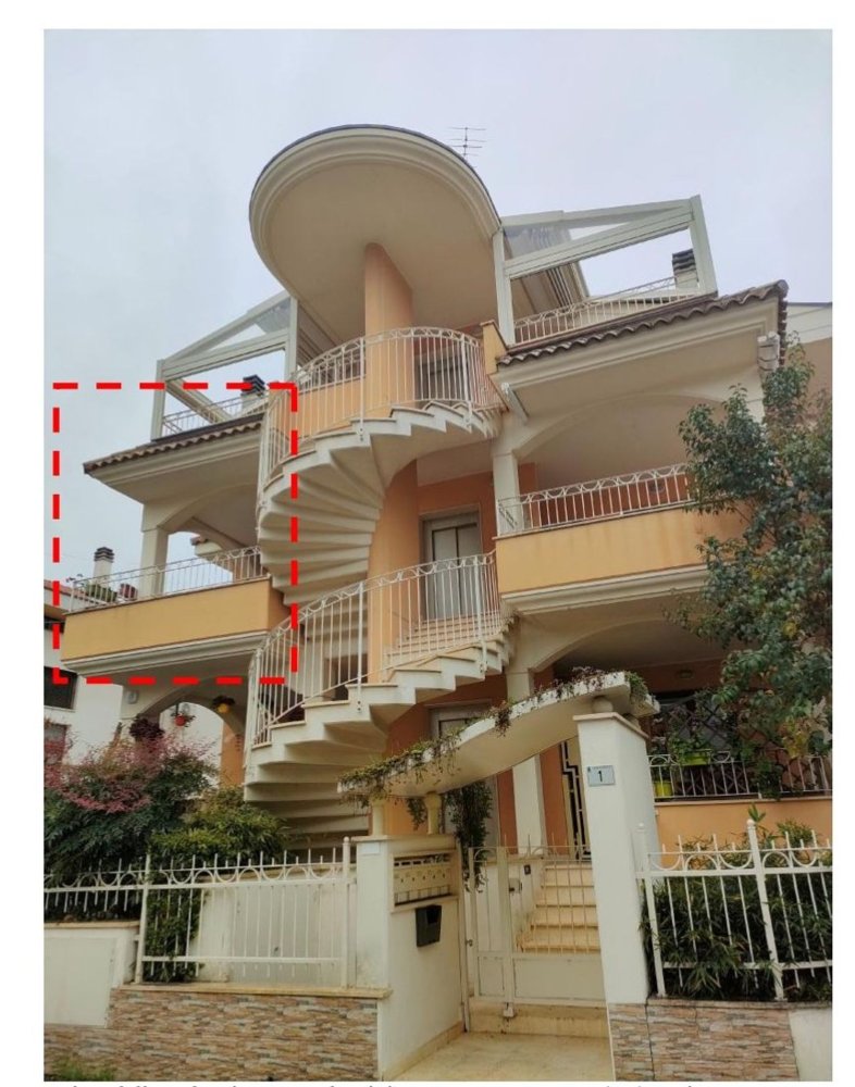 3 rooms Apartment in Tortoreto, Italy No. 94947