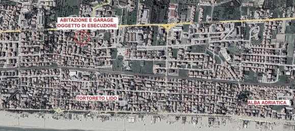 3 rooms Apartment in Tortoreto, Italy No. 94947 34