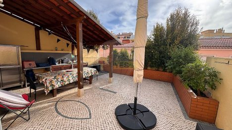 3 غرف نوم منزل في Cascais, Portugal رقم 54850