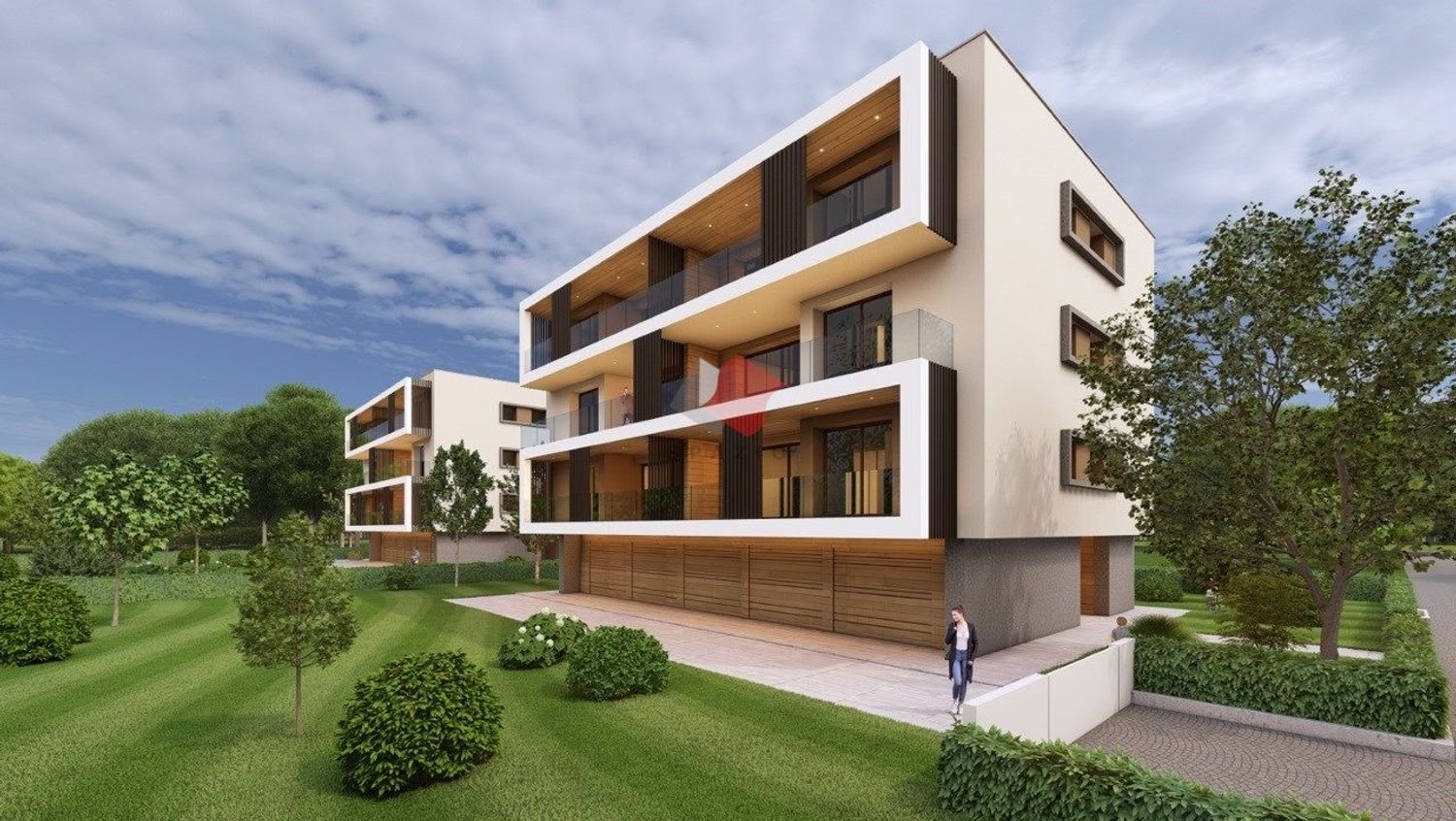 5 rooms Apartment in Venice, Italy No. 89843