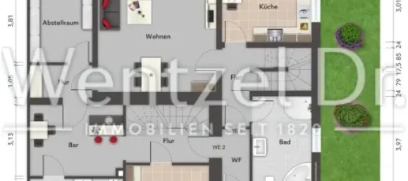 9-Zimmer Stadthaus in Bergedorf, Germany, Nr. 107573 2