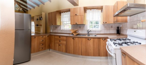 Вилла с 3 спальнями в Saint Peter's, Сент-Китс и Невис № 11 9