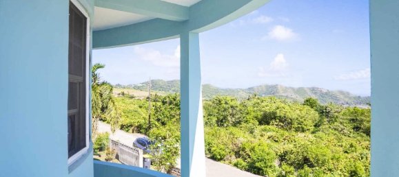 Вилла с 3 спальнями в Saint Peter's, Сент-Китс и Невис № 11 20