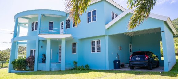 Вилла с 3 спальнями в Saint Peter's, Сент-Китс и Невис № 11 2