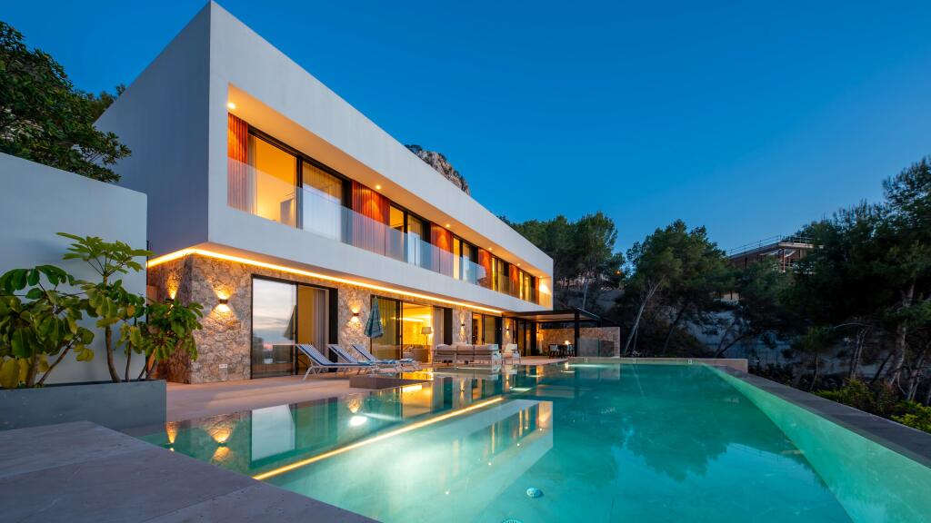 7 Schlafzimmer Villa in Andratx, Spain, Nr. 259655