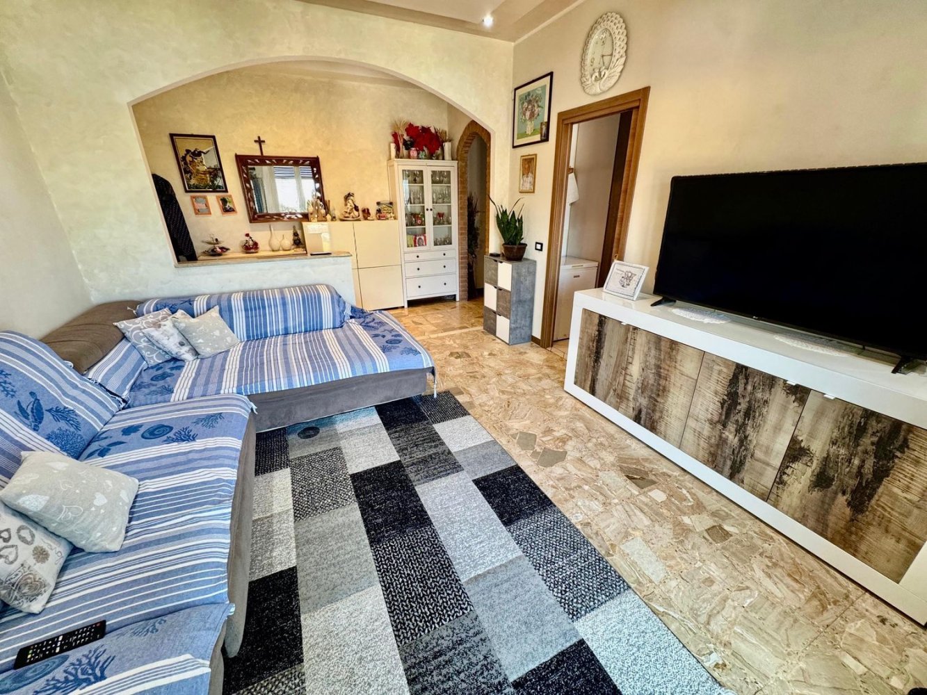 3 rooms Apartment in Podenzano, Italy No. 259248