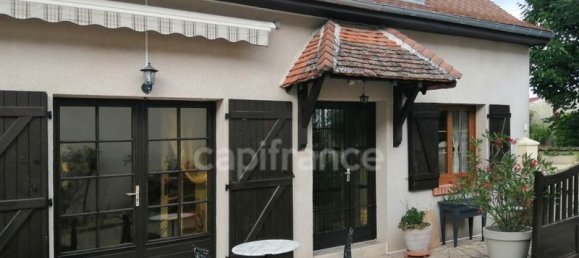 Casa de 3 dormitorios en Noyers-sur-Cher, France No. 73936 3