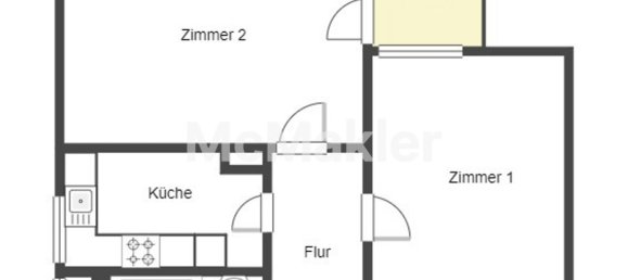 1 chambre Appartement à Lubeck, Germany No. 75814 13