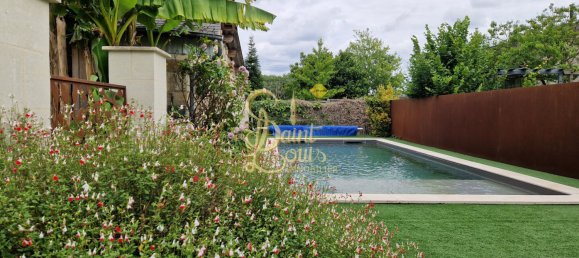 Casa de 5 dormitorios en Avoine, France No. 267247 2