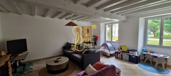 Casa de 5 dormitorios en Avoine, France No. 267247 4