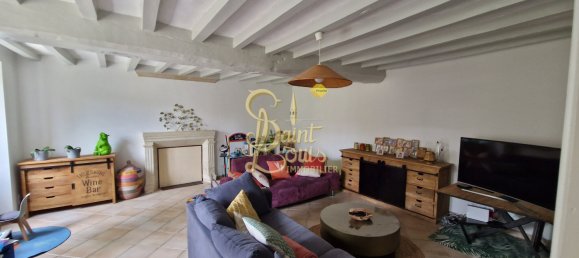 Casa de 5 dormitorios en Avoine, France No. 267247 3