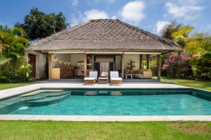 1 dormitorio villa en alquiler en South Kuta, Badung, Bali, Indonesia № 3399