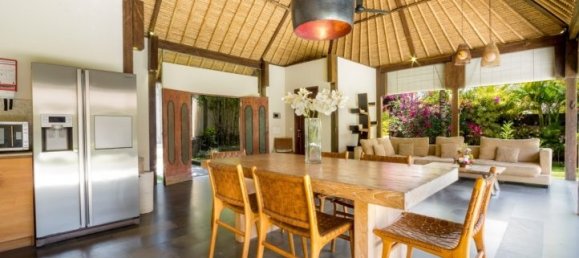 1 dormitorio villa en alquiler en South Kuta, Badung, Bali, Indonesia № 3399 7