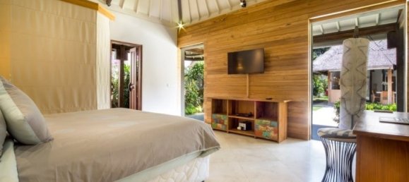 1 dormitorio villa en alquiler en South Kuta, Badung, Bali, Indonesia № 3399 11