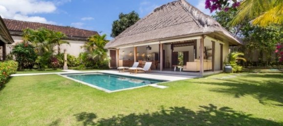 1 dormitorio villa en alquiler en South Kuta, Badung, Bali, Indonesia № 3399 9