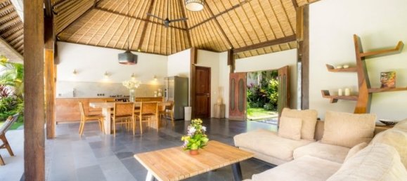 1 dormitorio villa en alquiler en South Kuta, Badung, Bali, Indonesia № 3399 5