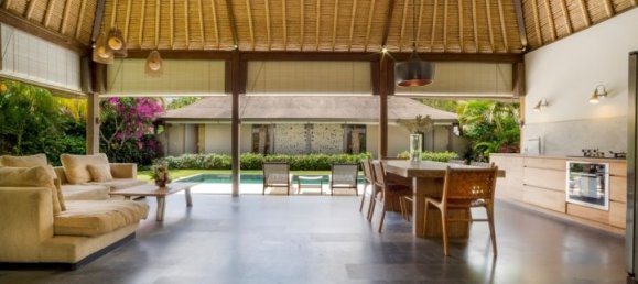 1 dormitorio villa en alquiler en South Kuta, Badung, Bali, Indonesia № 3399 4