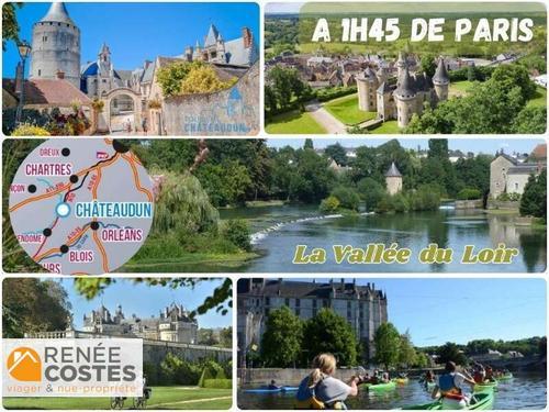 3 bedrooms House in Chartres, France No. 240045