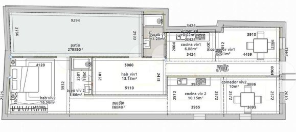 1 Schlafzimmer Wohnung in Campoamor, Spain, Nr. 97994 24