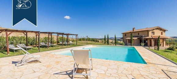 10 bedrooms Hotel in Montalcino, Italy No. 232189 4