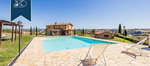 10 bedrooms Hotel in Montalcino, Italy No. 232189 2