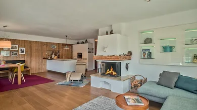 3 غرف نوم شقة في Kirchberg in Tirol, Austria رقم 183865