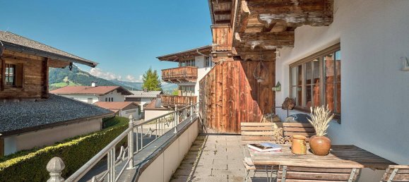 3 غرف نوم شقة في Kirchberg in Tirol, Austria رقم 183865 5