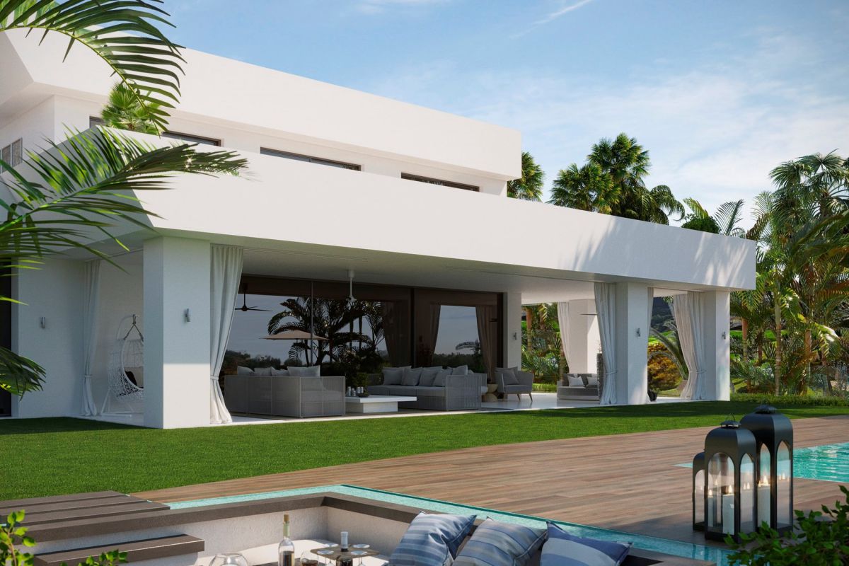 Casa T5 em Malaga, Spain N.º 119442