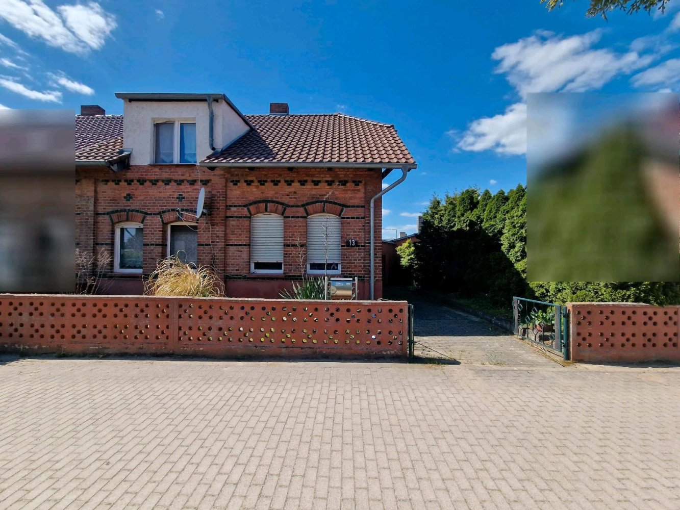 2 غرف نوم تاون هاوس في Salzlandkreis, Germany رقم 288568