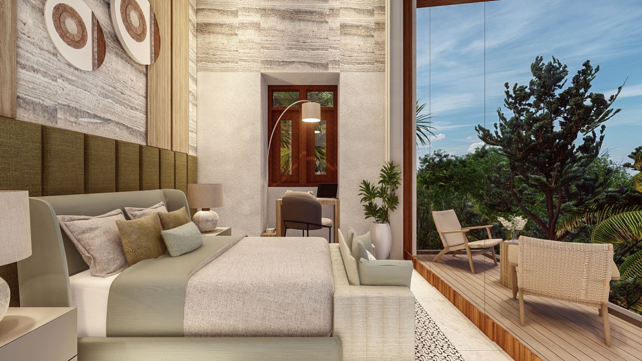 4 Schlafzimmer Villa in Narana Villa Phuket, Mai Khao, Thailand, Nr. 32617