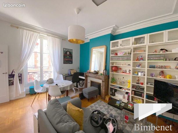 1 chambre Appartement à Orléans, France No. 282580