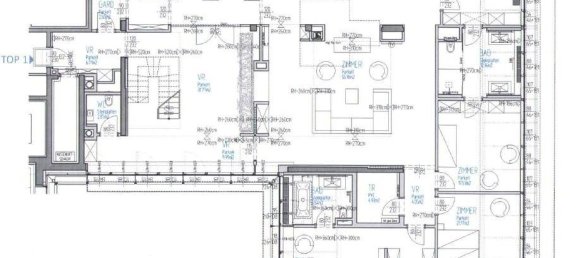 7-Zimmer Penthouse in Wien, Austria, Nr. 22028 9