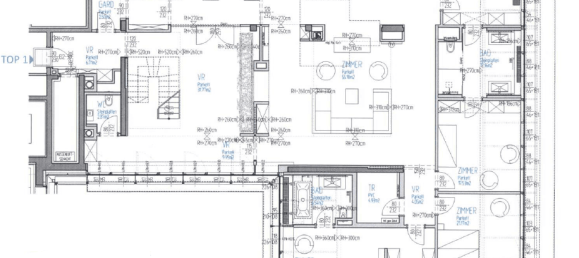 7-Zimmer Penthouse in Wien, Austria, Nr. 22028 11