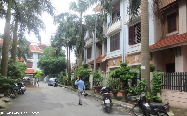 4 bedrooms House in Ba Dinh, Vietnam No. 5113