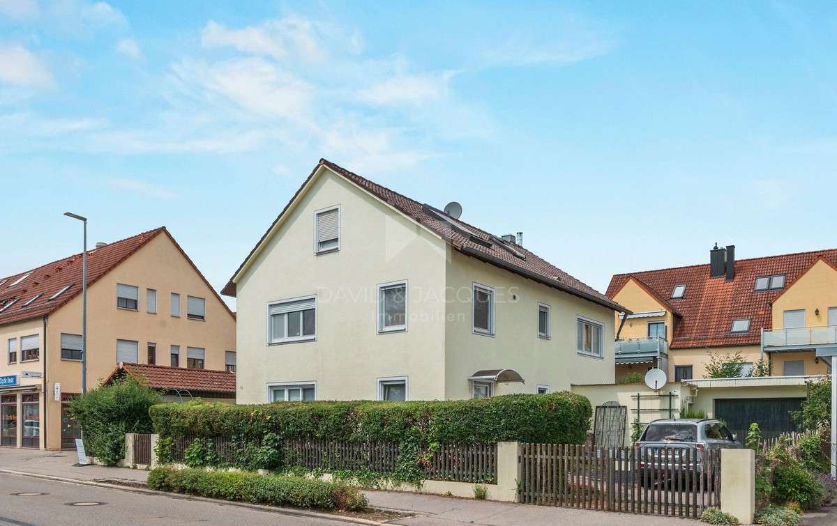 4 chambres Maison de ville à Augsburg, Germany No. 244973