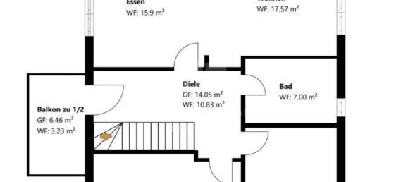 4 chambres Maison de ville à Augsburg, Germany No. 244973 12