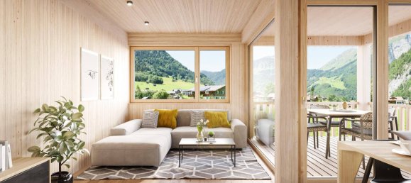 2 bedrooms Apartment in Au, Austria No. 234373 15