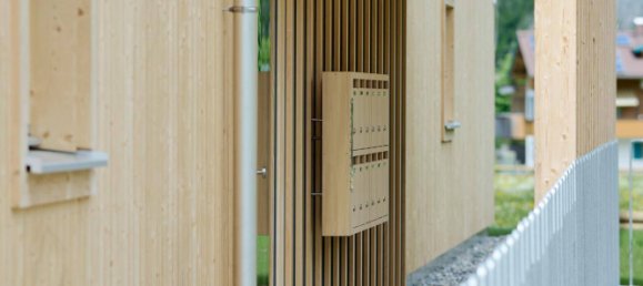 2 bedrooms Apartment in Au, Austria No. 234373 7