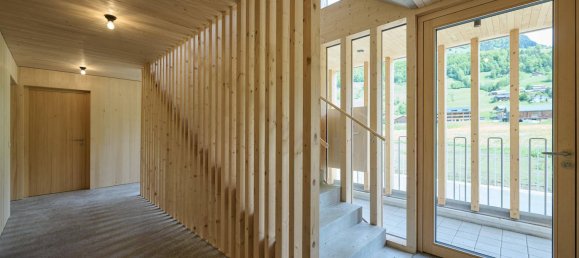 2 bedrooms Apartment in Au, Austria No. 234373 8