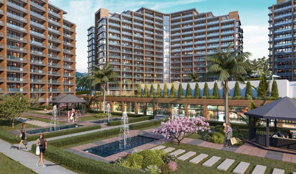 Apartment 2+1 in Istanbul, Turkey No. 12006