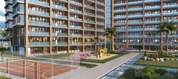 Apartment 2+1 in Istanbul, Turkey No. 12006 4