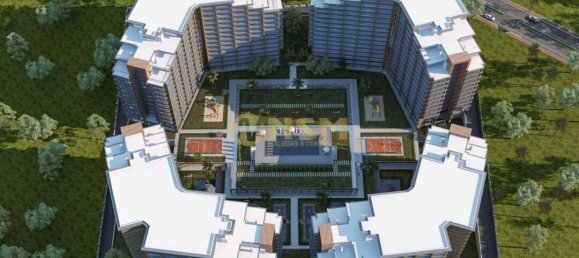 Apartment 2+1 in Istanbul, Turkey No. 12006 2