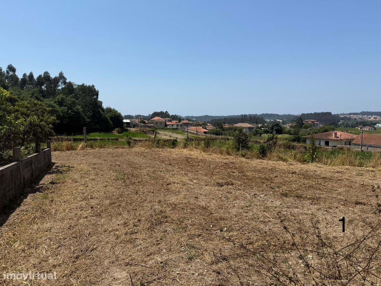 1433m² Land in Vila do Conde, Portugal No. 332110
