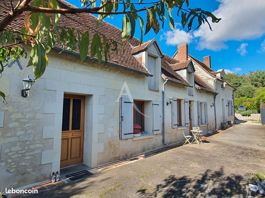 3 bedrooms House in Noyers-sur-Cher, France No. 83699