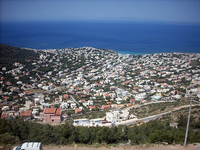 Property in Saronida, Greece 239m², Nr. 5394