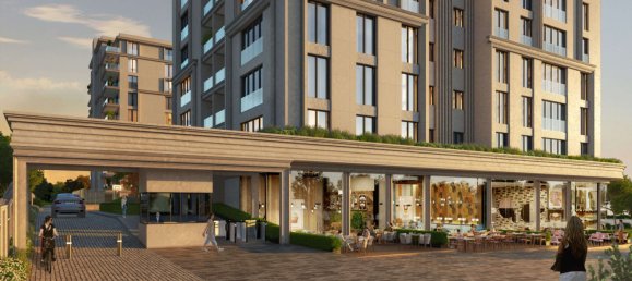 Apartment 4+1 in Istanbul, Turkey No. 25688 7